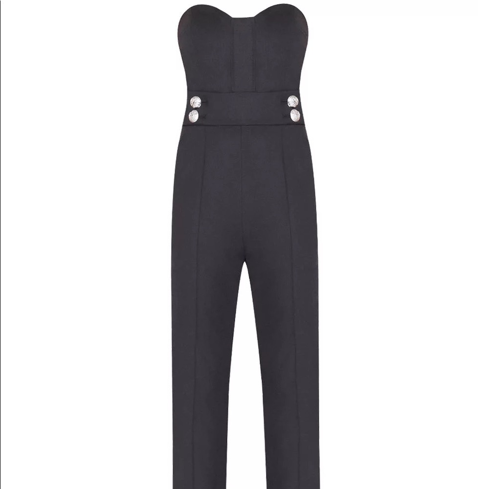 Veronica Beard Joanna Jumpsuit